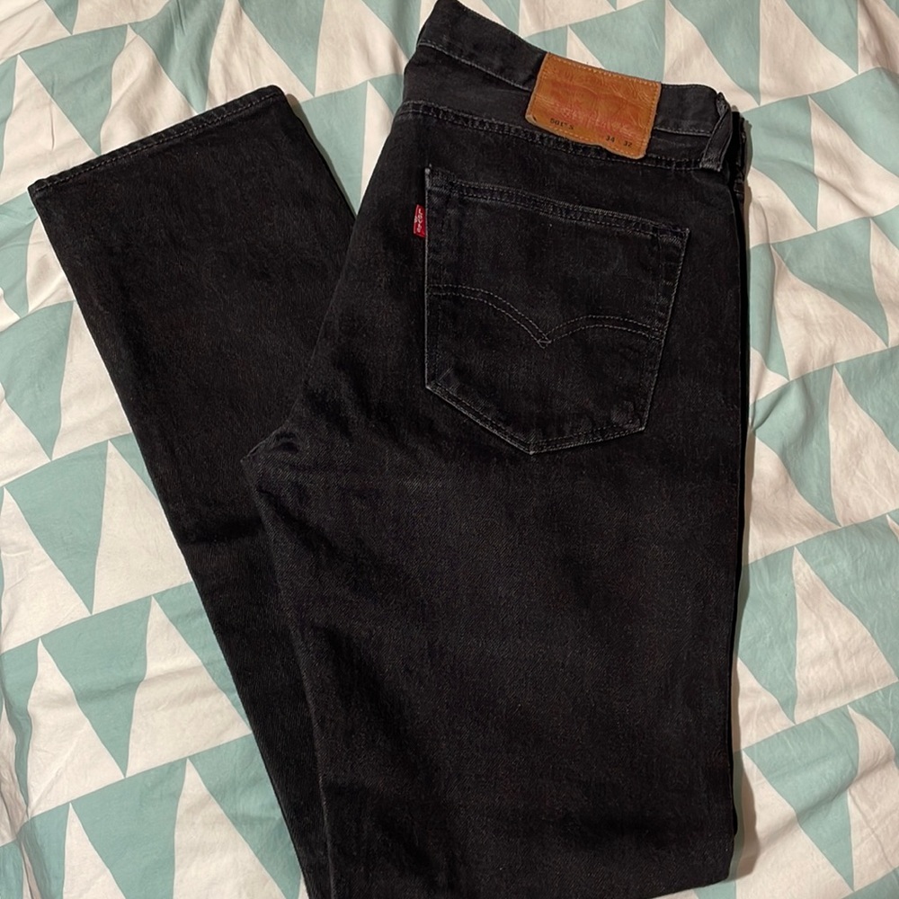 COPY - Levi’s mens 501s skinny